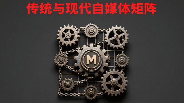 薌城區(qū)自媒體矩陣,自媒體矩陣