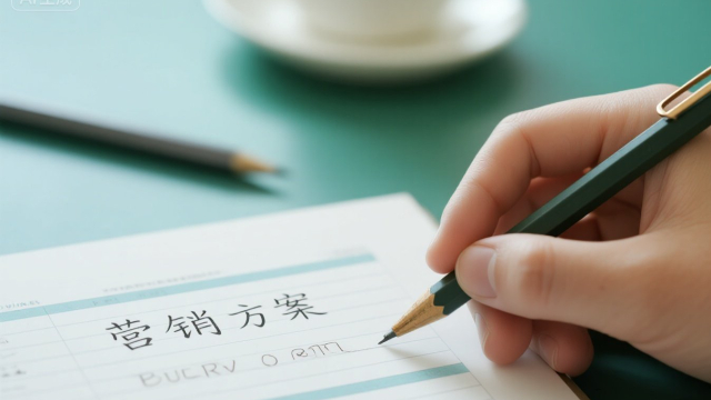 安溪營銷方案,營銷方案