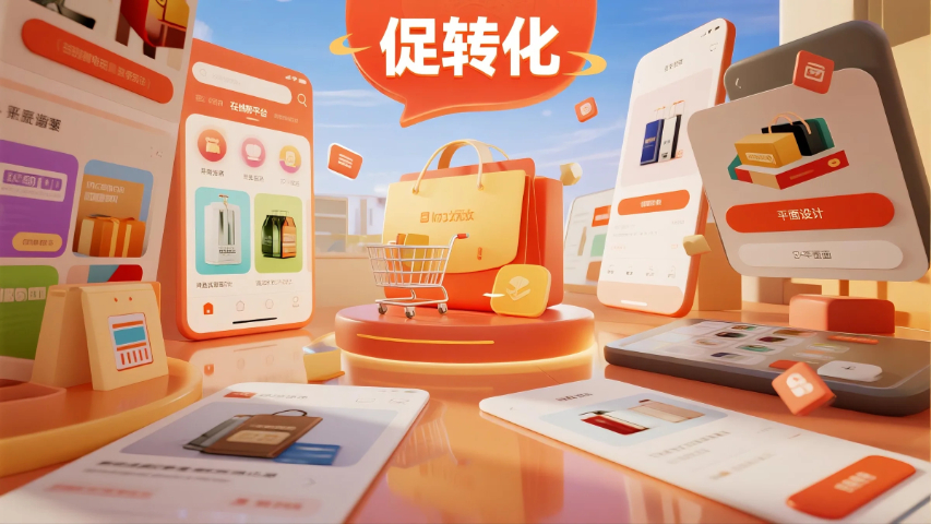 晉江投促轉(zhuǎn)化便捷