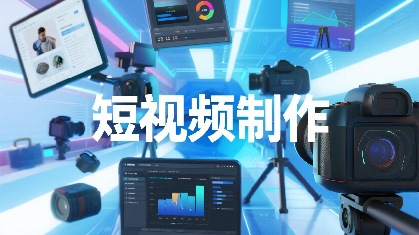 漳浦營銷短視頻制作流程