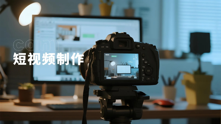 惠安爆款短視頻制作流程,短視頻制作