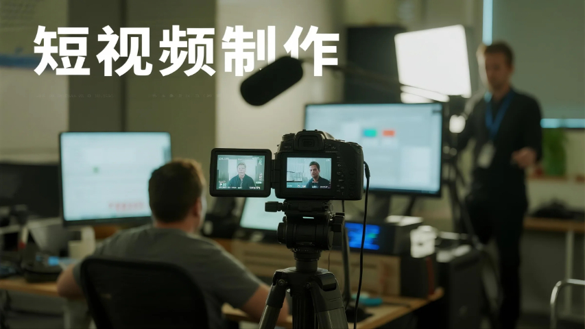 思明區短視頻制作策略