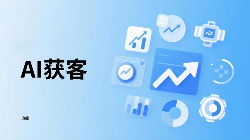 石獅提供AI獲客