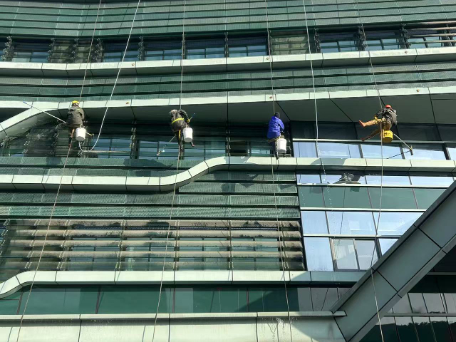 秀洲区厂房清洗市场报价,厂房清洗