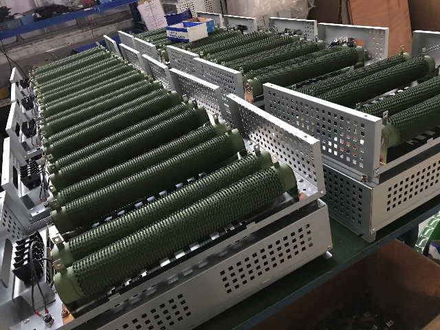 廣西鋁殼電阻原理