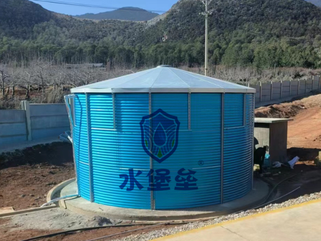 成都高位蓄水池價格,蓄水池