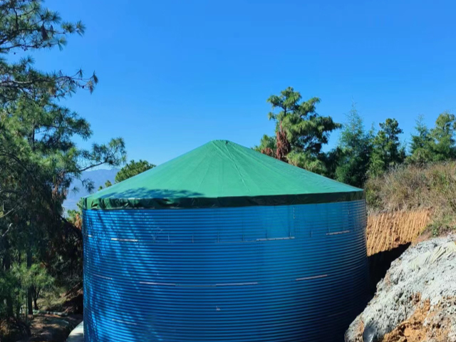 成都森林防火儲水罐廠家 四川耘淼農業科技發展供應