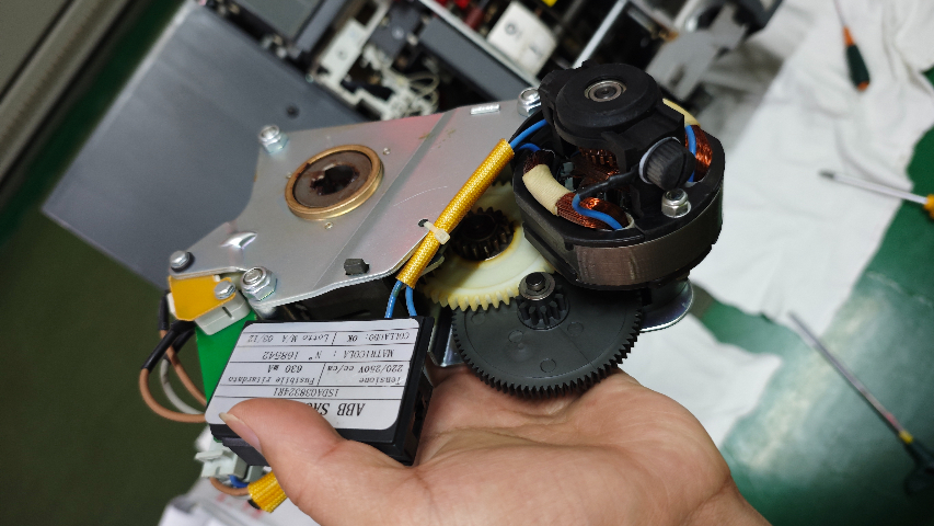 衢州市諧波失真報警斷路器售后服務(wù)電話 服務(wù)為先 浙江展杭自動化科技供應(yīng)