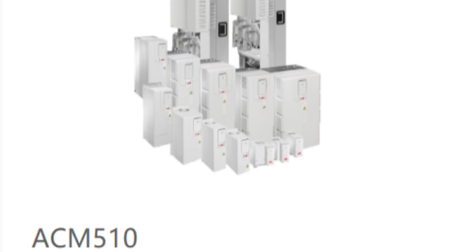 三明市ACS580變頻器上顯示器故障