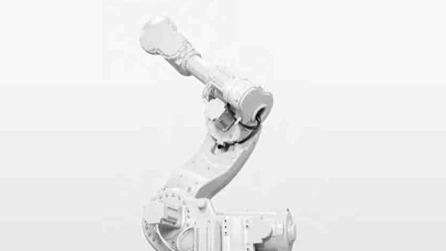 六安市示教器失靈工業(yè)機械臂故障排查