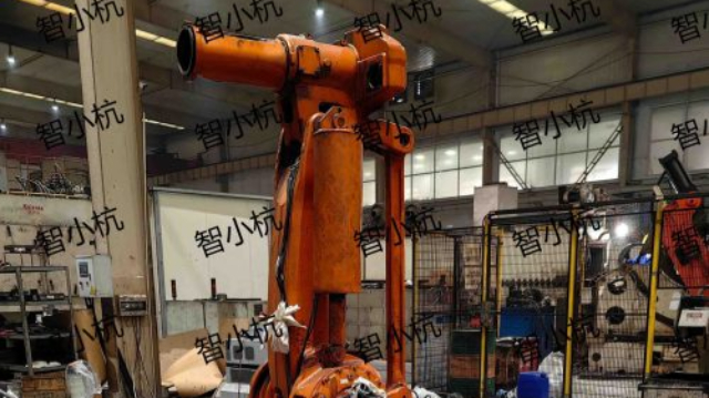 龙岩市示教器按键失效工业机械臂故障排查