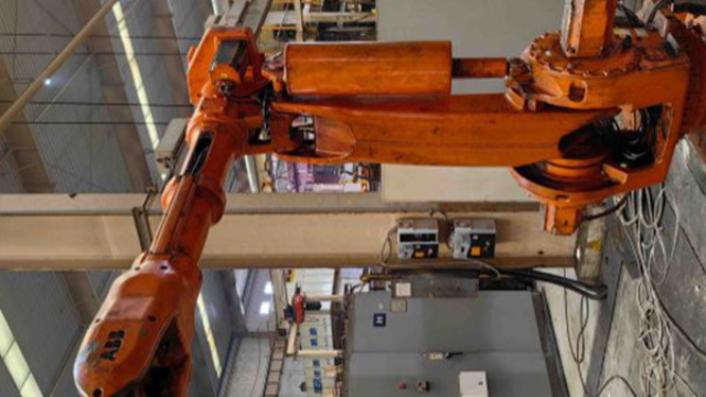 上海ABB工業(yè)機械臂故障代碼 服務(wù)為先 浙江展杭自動化科技供應(yīng)