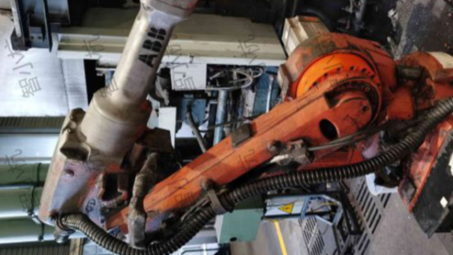 麗水ABB工業(yè)機械臂維修 服務(wù)為先 浙江展杭自動化科技供應(yīng)