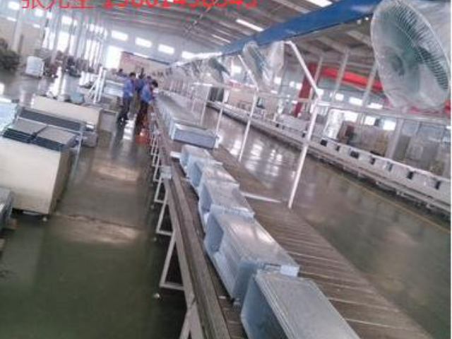 建设风机盘管销售公司