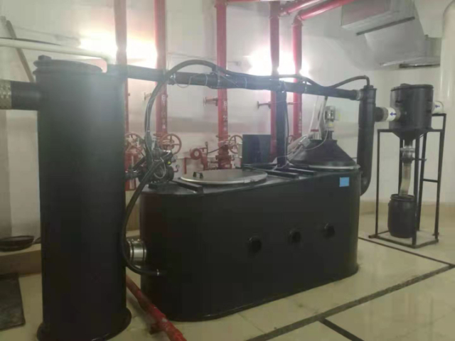 新疆餐飲廢水處理油水分離器改造 科賽爾排水設(shè)備供應(yīng)