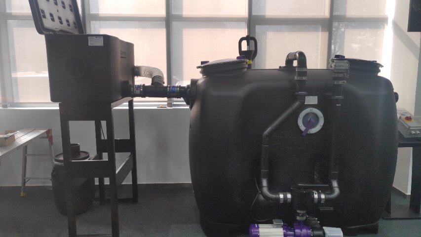 河北食堂油水分離器聯系方式 科賽爾排水設備供應