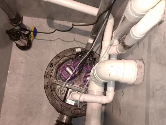 江西污水處理提升泵原理