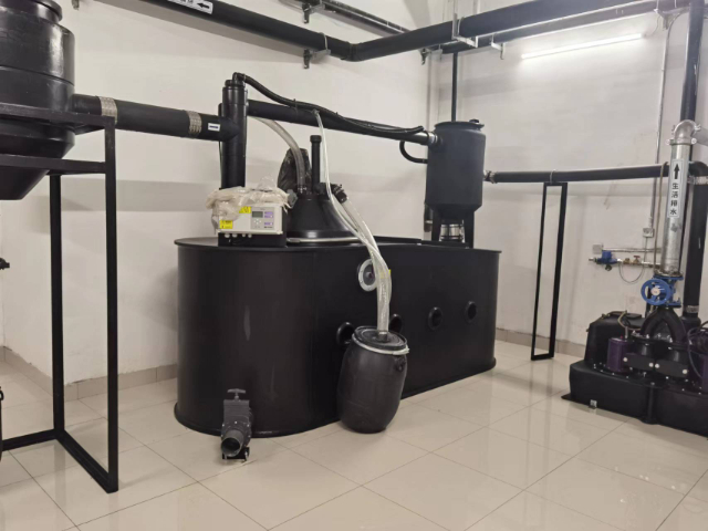 云南全自动油水分离器设备价格 科赛尔排水设备供应