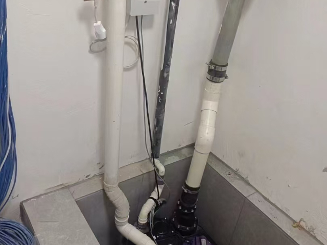湖北家用污水提升泵改造