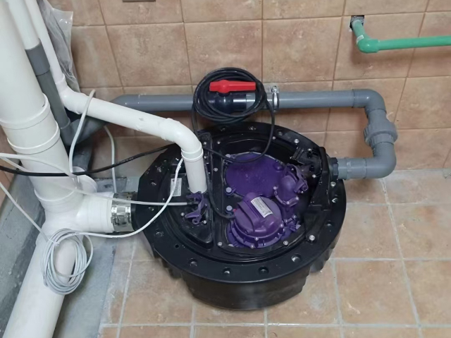 提升泵招商加盟