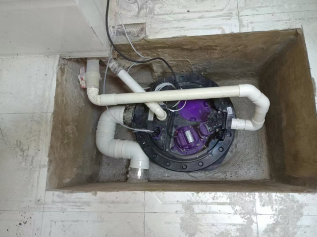 湖北全自動(dòng)污水提升泵原理 科賽爾排水設備供應