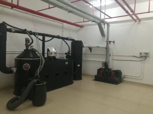 福建HDPE油水分離器聯(lián)系方式 科賽爾排水設(shè)備供應(yīng)