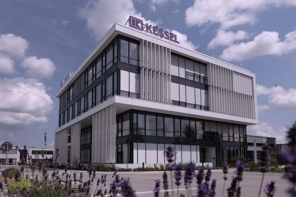 開放協作，綠色創新 — 科賽爾新總部賦能未來辦公