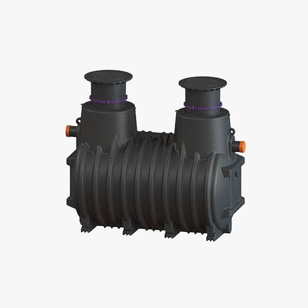 Easyclean ground埋地式油脂分离器