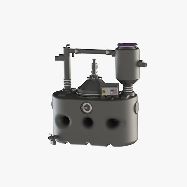 SE CN系列油脂分离器