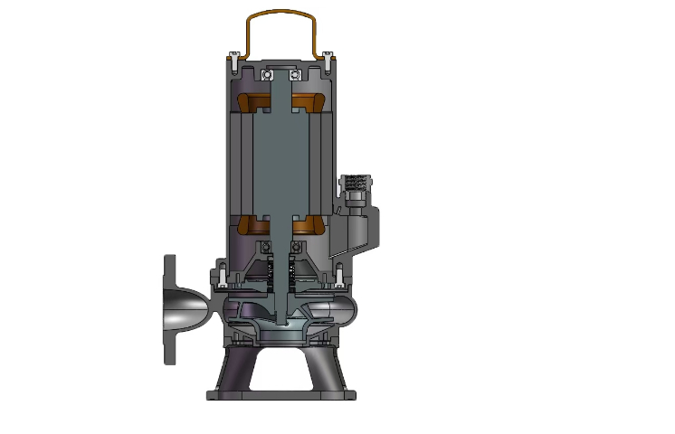 上海源頭潛水泵解決方案 科賽爾排水設(shè)備供應(yīng)