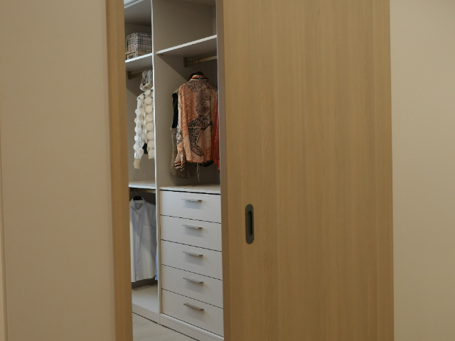 濟南哪里推拉門裝飾 T型木門 大連金橋木業供應