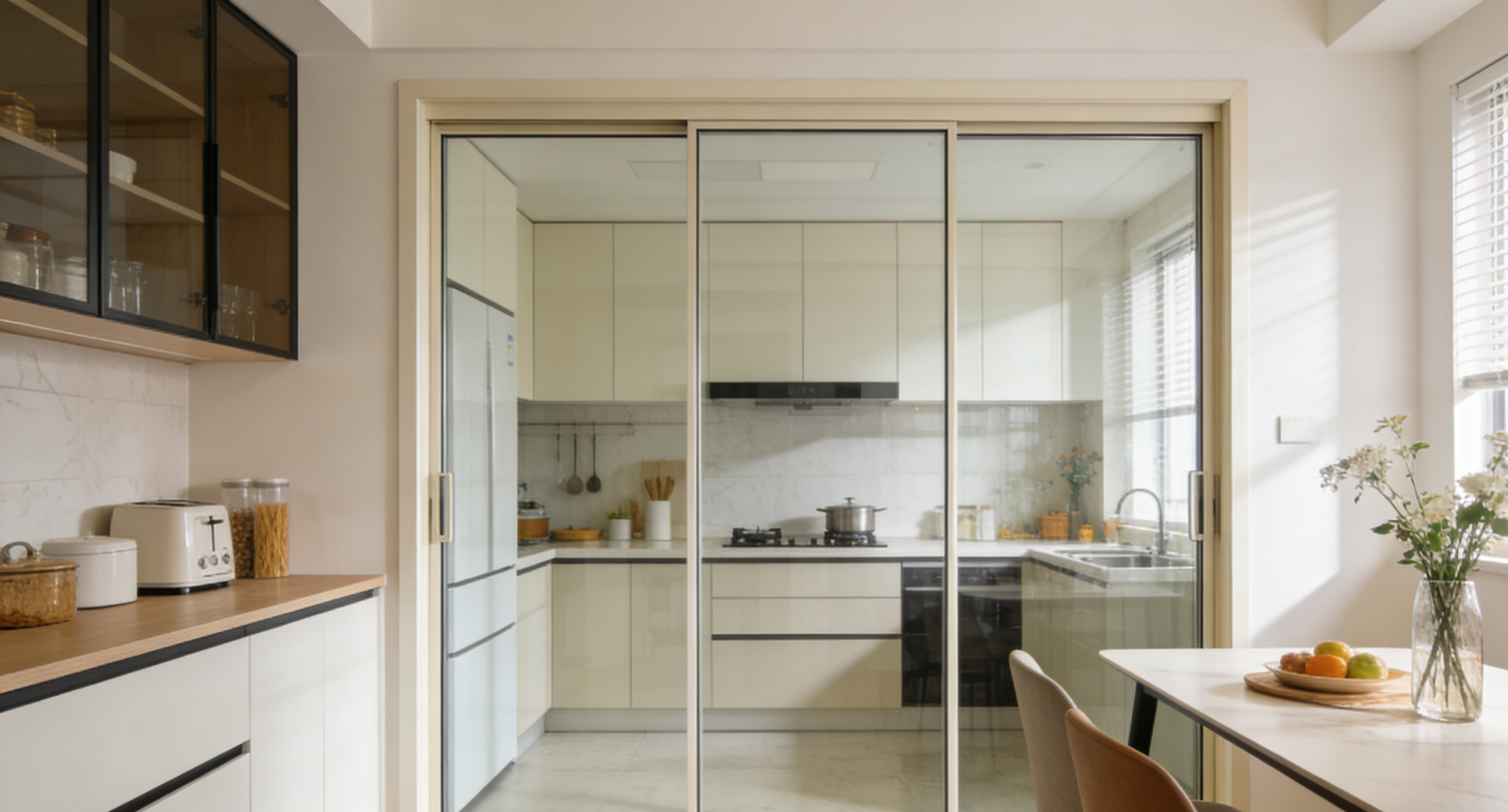 小戶型裝修不踩坑！品橋給出5大實用建議