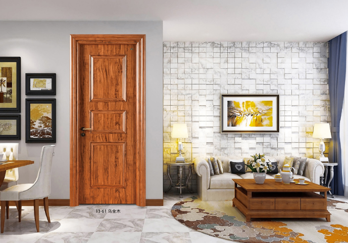 陜西家居爆款T型門費(fèi)用是多少 品橋木門 大連金橋木業(yè)供應(yīng)