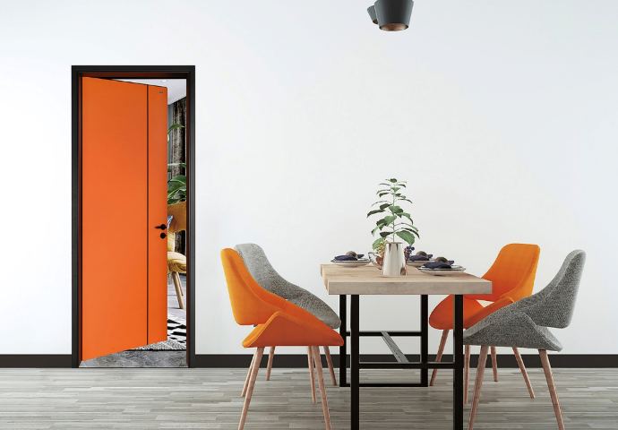 內(nèi)蒙古輕奢爆款T型門哪里買 品橋木門 大連金橋木業(yè)供應(yīng)