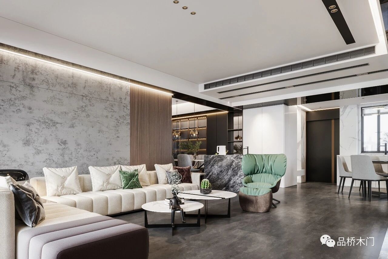 品橋全屋定制：以德系匠心，筑就每一寸理想家居