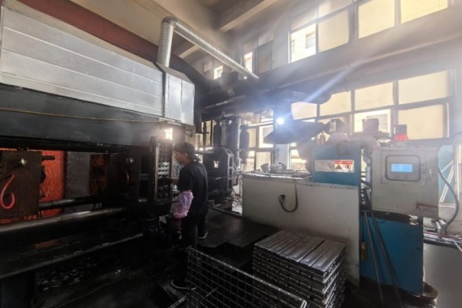 Aluminum Die Casting
