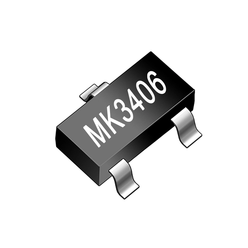 Ao3406 Module AO3406 A69T N-Channel MOSFET Factory and Supplier | Mengke Electronics