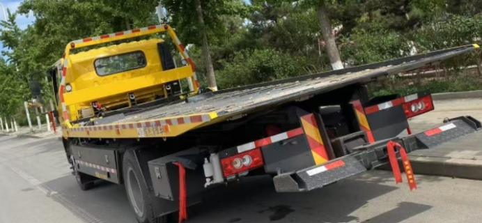 江蘇咨詢長途拖車好處