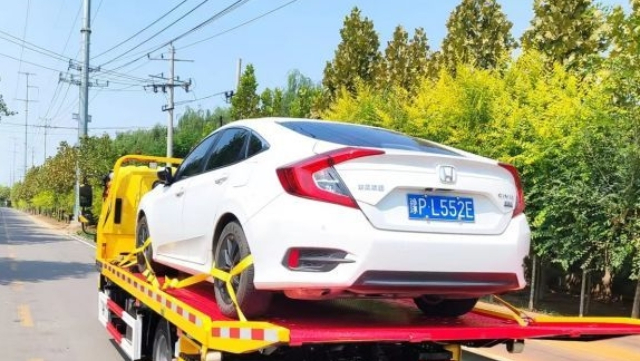 泰州常規(guī)試驗車托運平臺