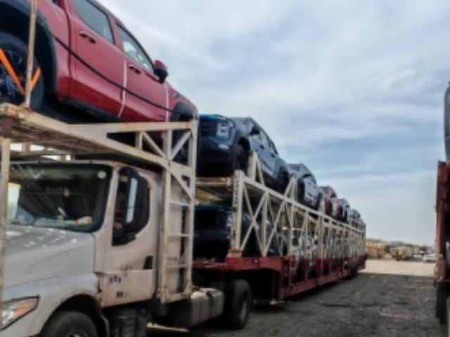 江蘇第三方商品車托運優勢