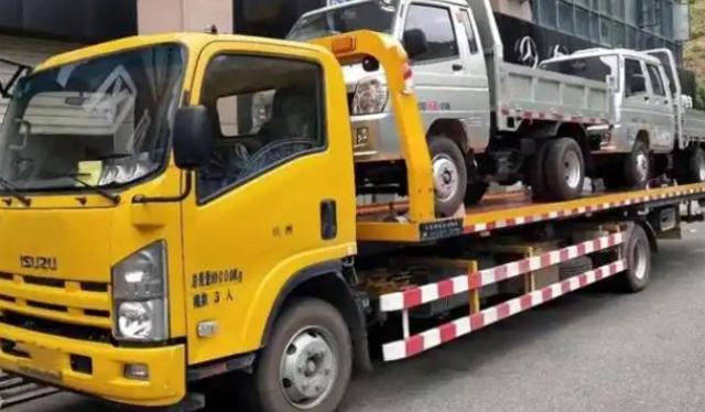 沭陽品牌長途拖車24小時服務