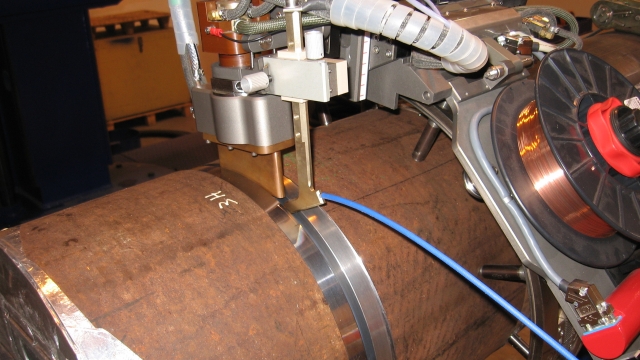 浙江不銹鋼管道焊機全自動管道焊機擺動窄間隙焊機 來電咨詢 寶利蘇迪供應(yīng)