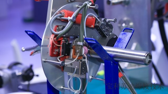 天津現場全自動管道焊機廠家