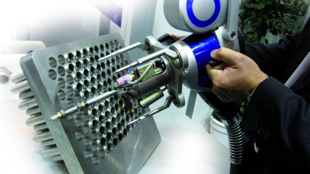 上海管板焊接機器人管板焊機管板自動焊機 來電咨詢 寶利蘇迪供應(yīng)