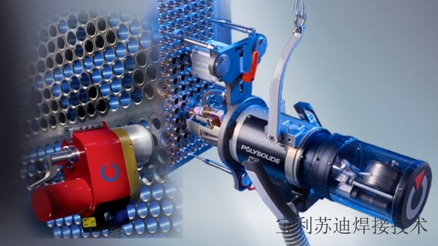 中國澳門壓力容器管板焊機價格