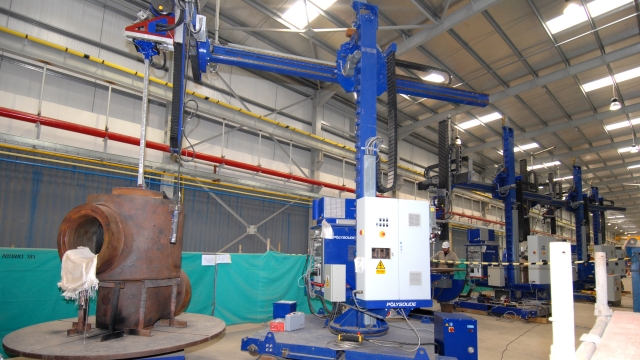 上海閥殼堆焊系統(tǒng) 寶利蘇迪供應(yīng)