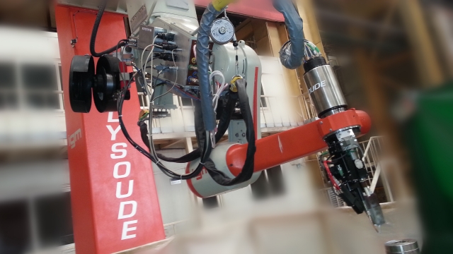 湖北窄間隙焊接機(jī)器人焊接設(shè)備生產(chǎn)廠家 寶利蘇迪供應(yīng)