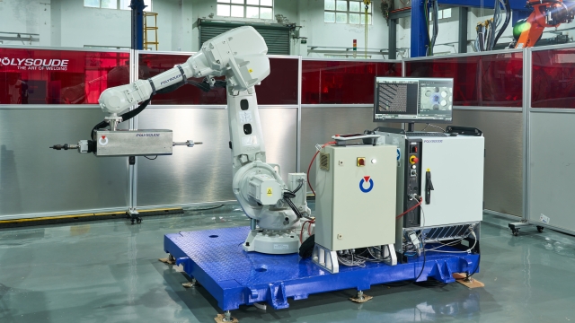 重慶自動(dòng)氬弧管板機(jī)器人管板自動(dòng)焊接設(shè)備 寶利蘇迪供應(yīng)