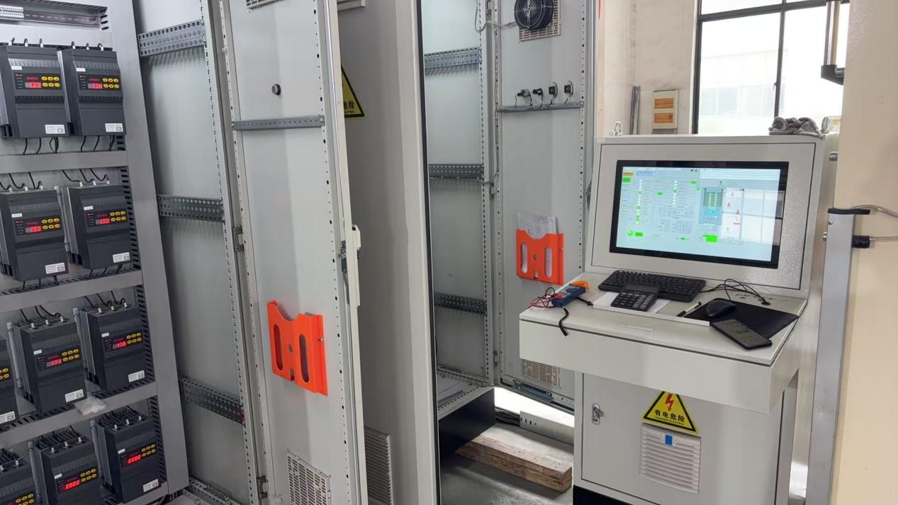 Successful Shipment of High-Temperature PCB Press Machine to the USA