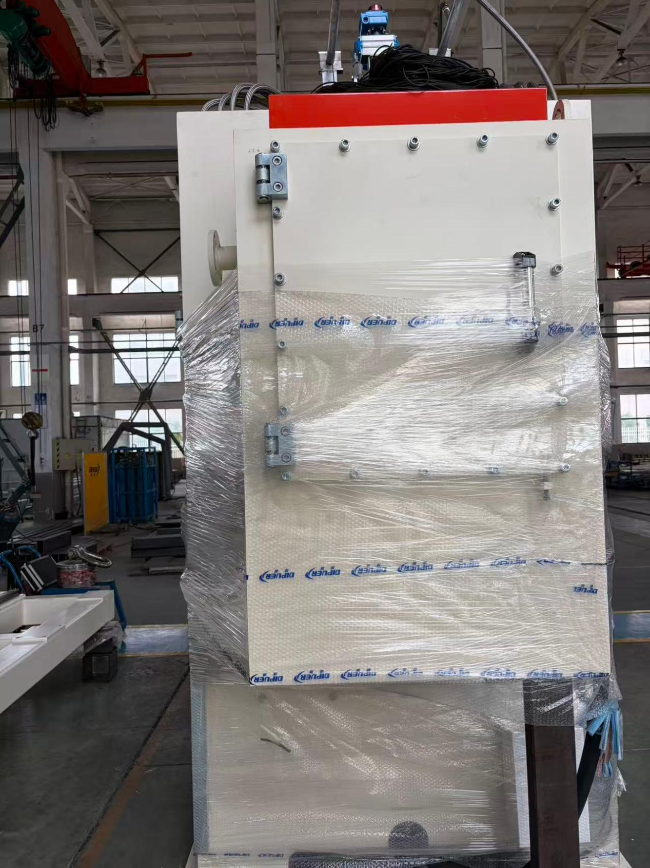 Successful Shipment of High-Temperature PCB Press Machine to the USA